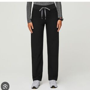 Figs Black Women's Pants
